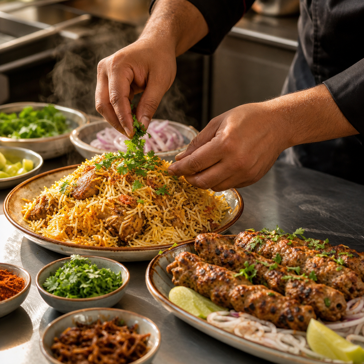 Mehmaan Catering